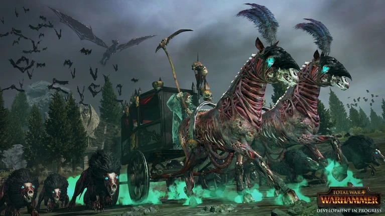 Alle 2100 torniamo a dar battaglia in Total War Warhammer