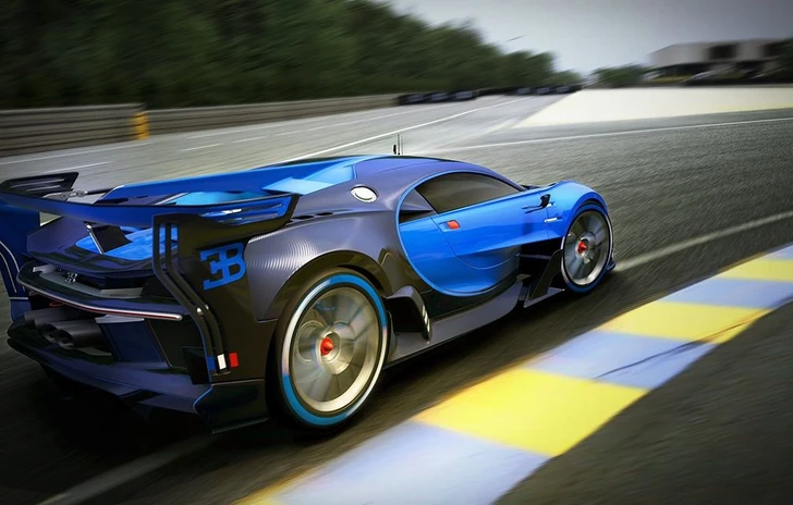 Gran Turismo Sport Girerà a 60FPS in FullHD