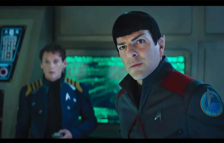 Domani mattina su Gamesurf importanti novità su Star Trek Beyond