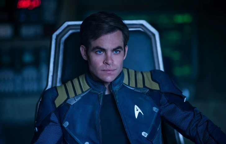 Nuove immagini per Star Trek Beyond