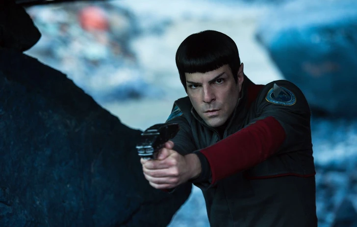 Secondo trailer italiano per Star Trek Beyond