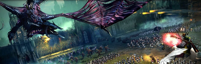 Trailer di lancio per Total War Warhammer  anche a 360 gradi