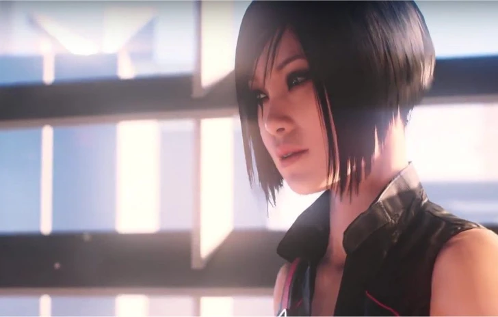 Faith corre nel Trailer di lancio di Mirrors Edge Catalyst