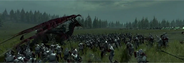 Total War Warhammer è disponibile