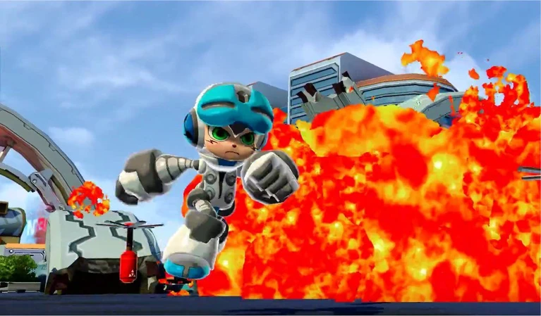 Masterclass Trailer per Mighty No 9