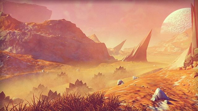 No Mans Sky slitta ad Agosto