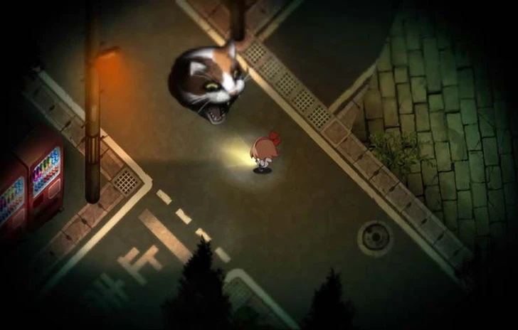 Yomawari Night Alone arriva a Ottobre con htoLNiQ
