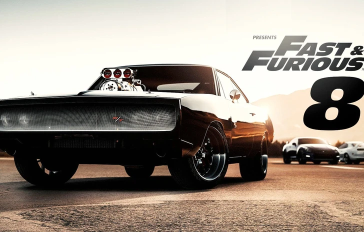 Il team di Dom Toretto al lavoro Ecco un video dal set di Fast  Furious 8