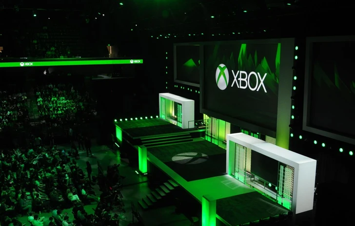 E3 2016 Un po di rumor sulla conferenza Microsoft