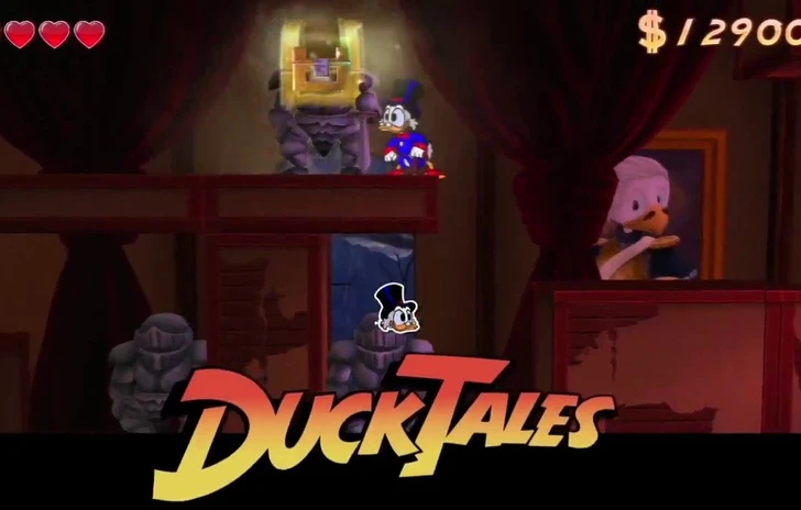 DuckTales Remastered
