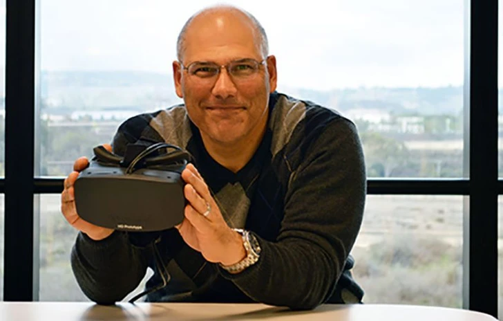 Addio a David DeMartini aveva 56 anni