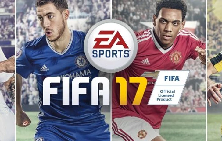 Fifa 17 avrà un cuore tutto nuovo