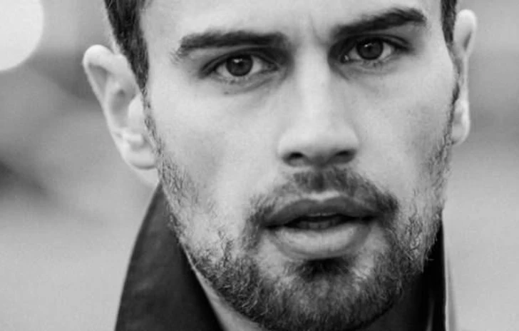 E Theo James il nuovo 007