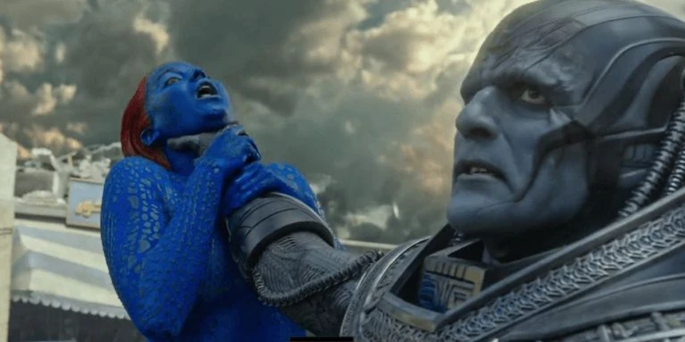 I poster di XMen Apocalypse sono sessisti la 20th Century Fox si scusa