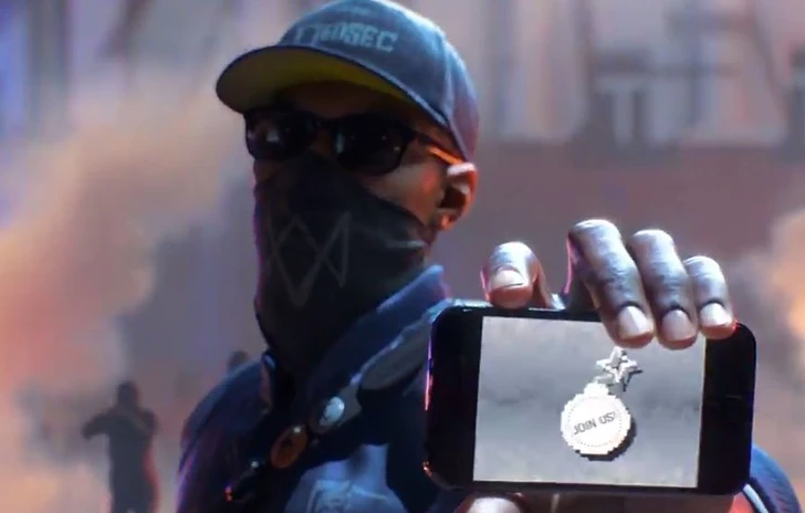 Sorpresa Ubisoft annuncia Watch Dogs 2