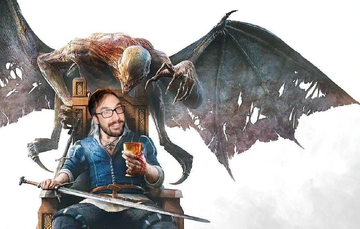 Gamesurf Live  Alle 2100 siamo online con lespansione di The Witcher 3