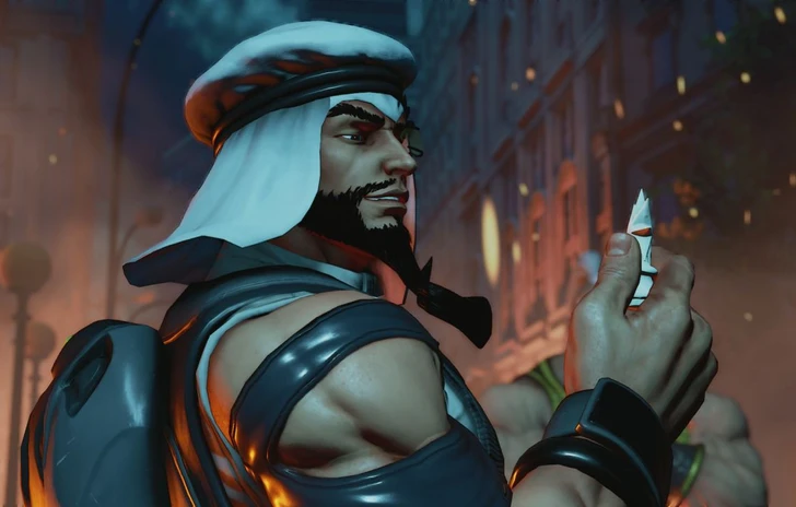 Lespansione cinematografica di Street Fighter V arriverà a fine Giugno