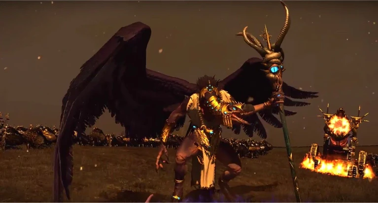 Spoiler Nuovo video ingame per Total War Warhammer