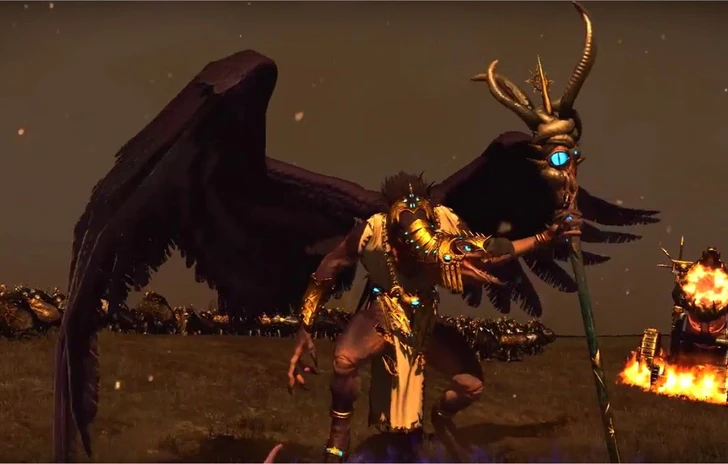 Spoiler Nuovo video ingame per Total War Warhammer