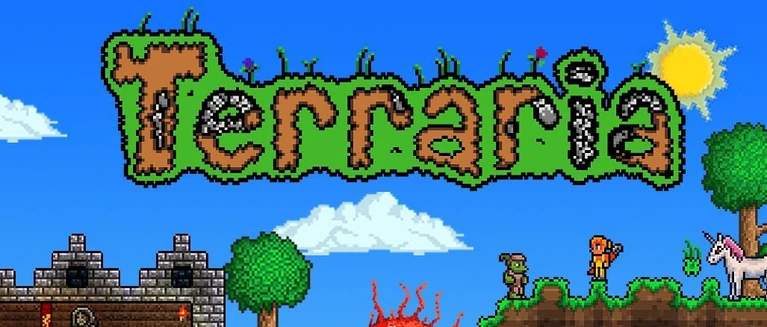 Terraria disponibile su Wii U in Digital Download