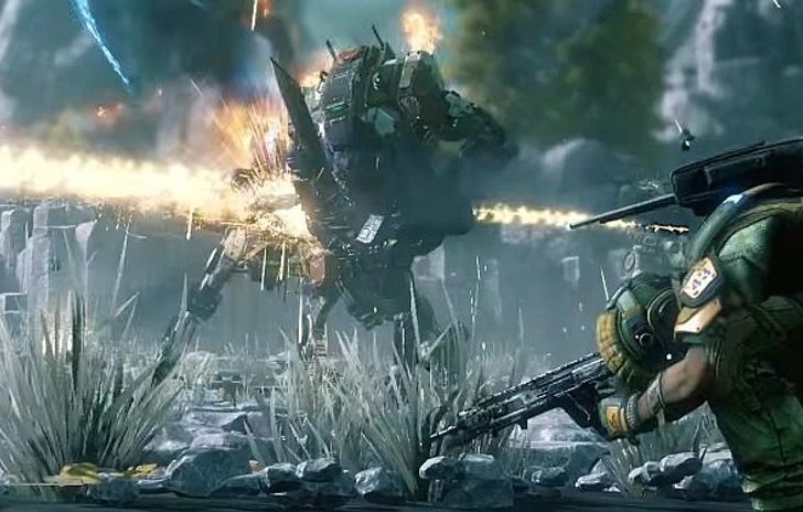 Scivola in rete il primo trailer per il Single Player di Titanfall 2