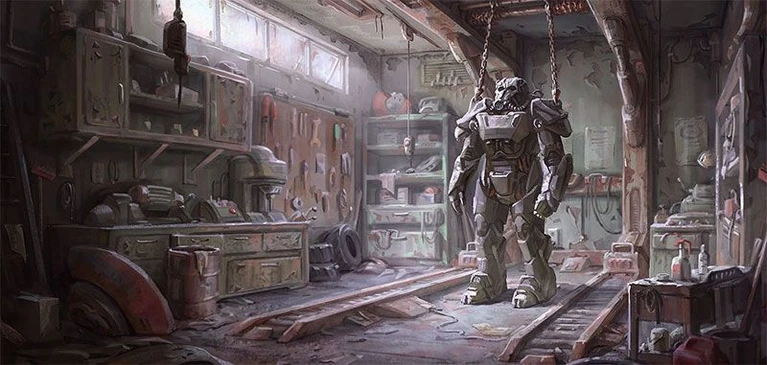 E3 2016 Fallout 4 supporta la realtà virtuale