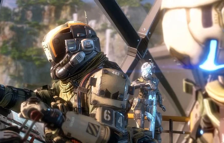 E3 2016 Titanfall 2 a Ottobre