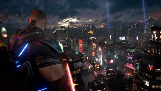 E3 2016 Prevista a brevissimo una beta per Crackdown 3