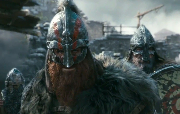 E3 2016 Un teaser trailer di For Honor ci scalda gli animi in attesa della conferenza Ubisoft