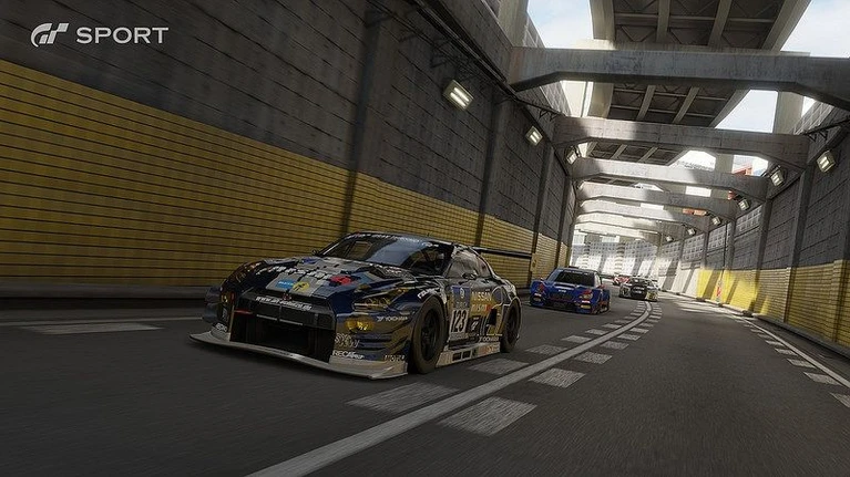 E3 2016 Gran Turismo Sport scalda i motori in un nuovo trailer