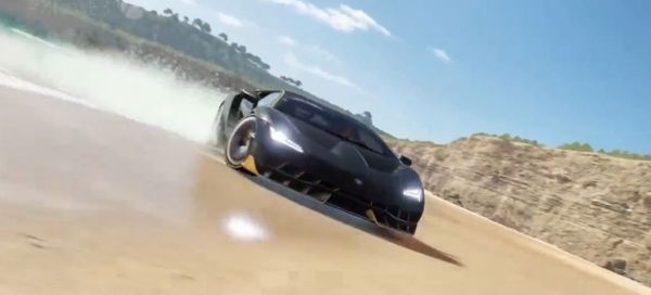 E3 2016 Annunciato Forza Horizon 3