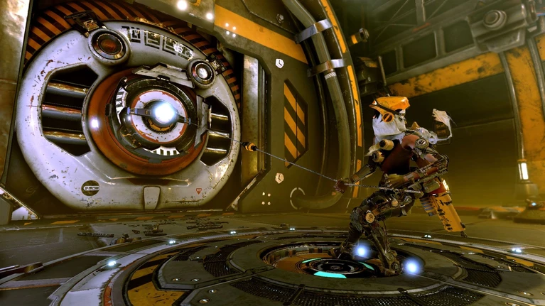 E3 2016 Recore si presenta con un nuovo filmato