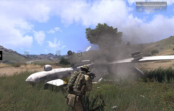 E3 2016 L11 Luglio arriva lespansione di Arma III