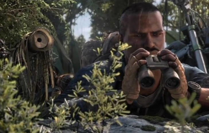 E3 2016 Ghost Recon Wildlands si mostra sul palco Ubisoft