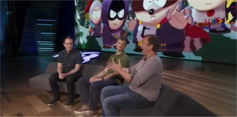 E3 2016 Parker e Stone giocano coi supereroi in South Park