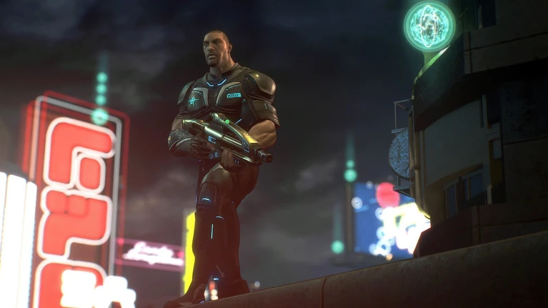 E3 2016 Crackdown 3 slitta al 2017