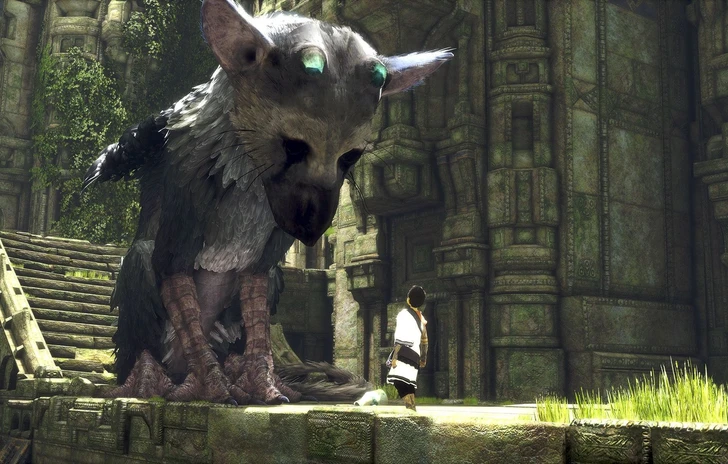 E3 2016 The Last Guardian è realtà ed è dietro langolo