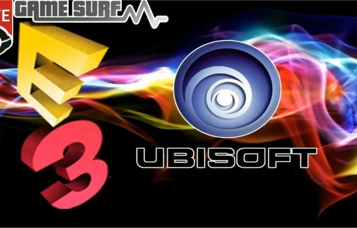E3 2016 Rivivete con noi la conferenza Ubisoft