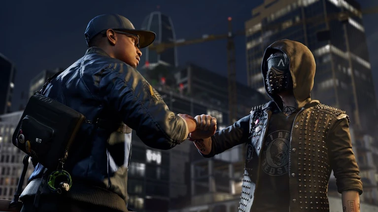 E3 2016 Ubisoft e Sony insieme per WatchDogs 2 su PS4