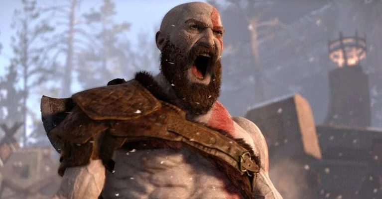 E3 2016 Kratos ha una nuova voce (ed un figlio)