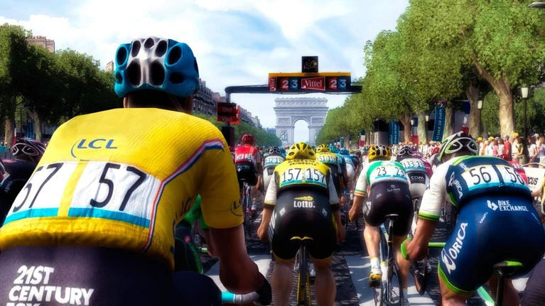Trailer di lancio di Le Tour de France 2016 e Pro Cycling Manager 2016