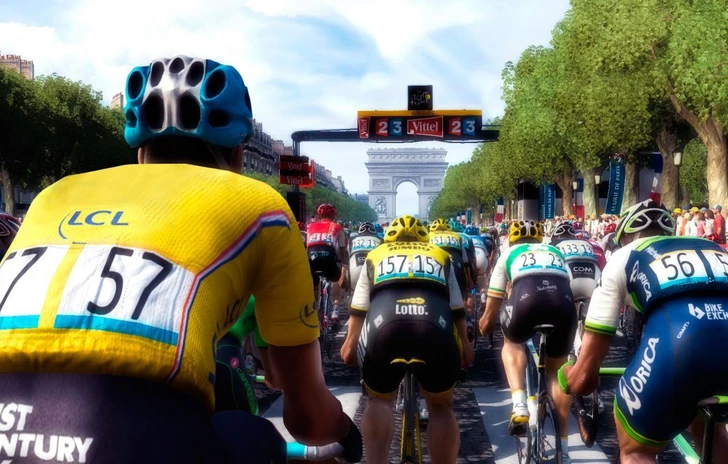 Trailer di lancio di Le Tour de France 2016 e Pro Cycling Manager 2016