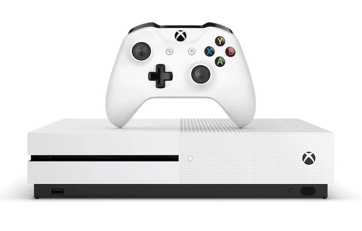 E3 2016 Xbox One S non offrirà vantaggi prestazionali