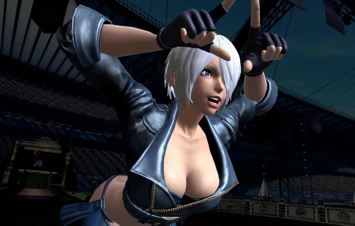 Nuovo Team Trailer per THE KING OF FIGHTERS XIV