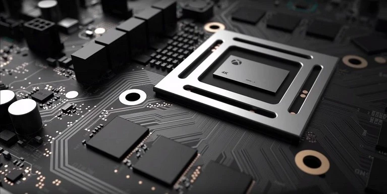 Il ciclo di vita di Xbox Scorpio Due anni