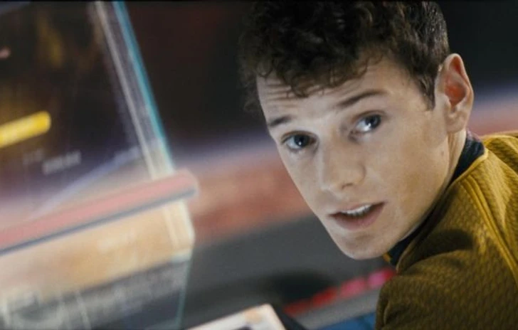 E morto Anton Yelchin il Chekov di Star Trek
