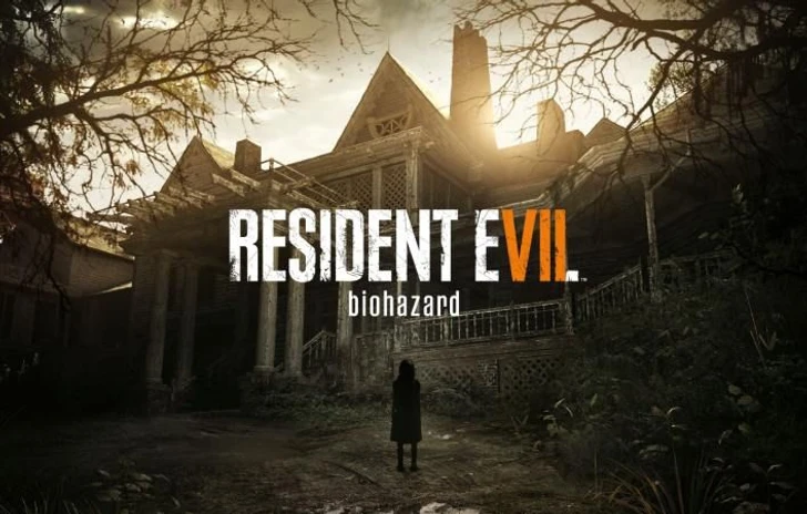 E americano lautore di Resident Evil 7