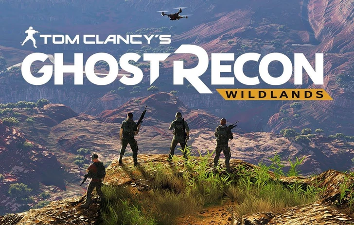 Ghost Recon Wildlands sarà vastissimo