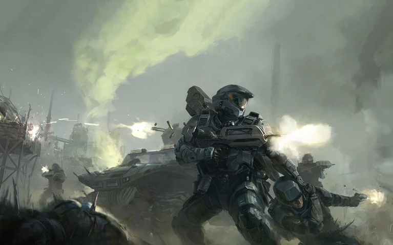 Gamesurf Live  Alle 2100 siamo online con la beta di Halo Wars 2