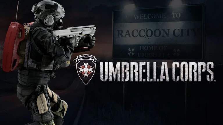 Alle 1530 saremo live con Umbrella Corps